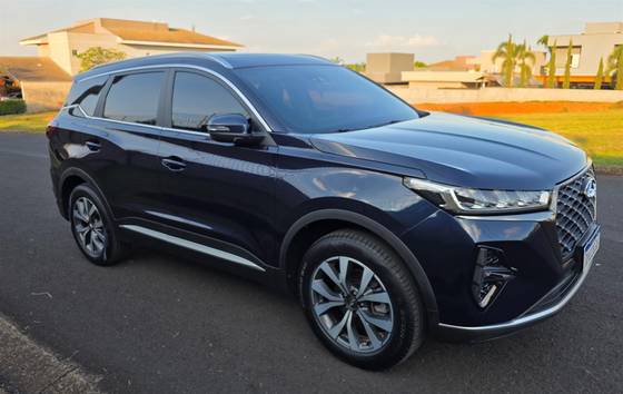 CAOA CHERY TIGGO 7 PRO 1.6 TGDI GASOLINA MAX DRIVE DCT CAOA CHERY TIGGO 7 PRO 1.6 TGDI GASOLINA MAX DRIVE DCT